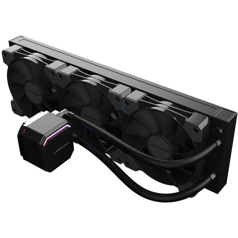 All-in-one liquid cooler