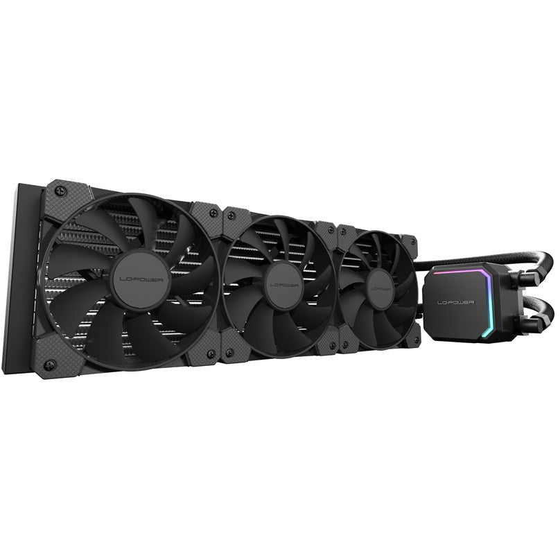 LC-Power LC-CC-360-B computer cooling system