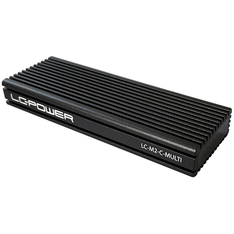 SSD enclosure