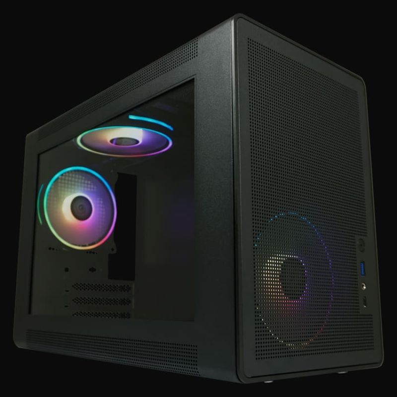 LC-Power LC-716MB-ON computer case