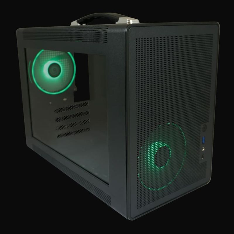 LC-Power LC-716MB-ON computer case