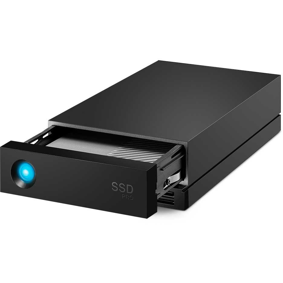 LaCie 1big Dock Pro