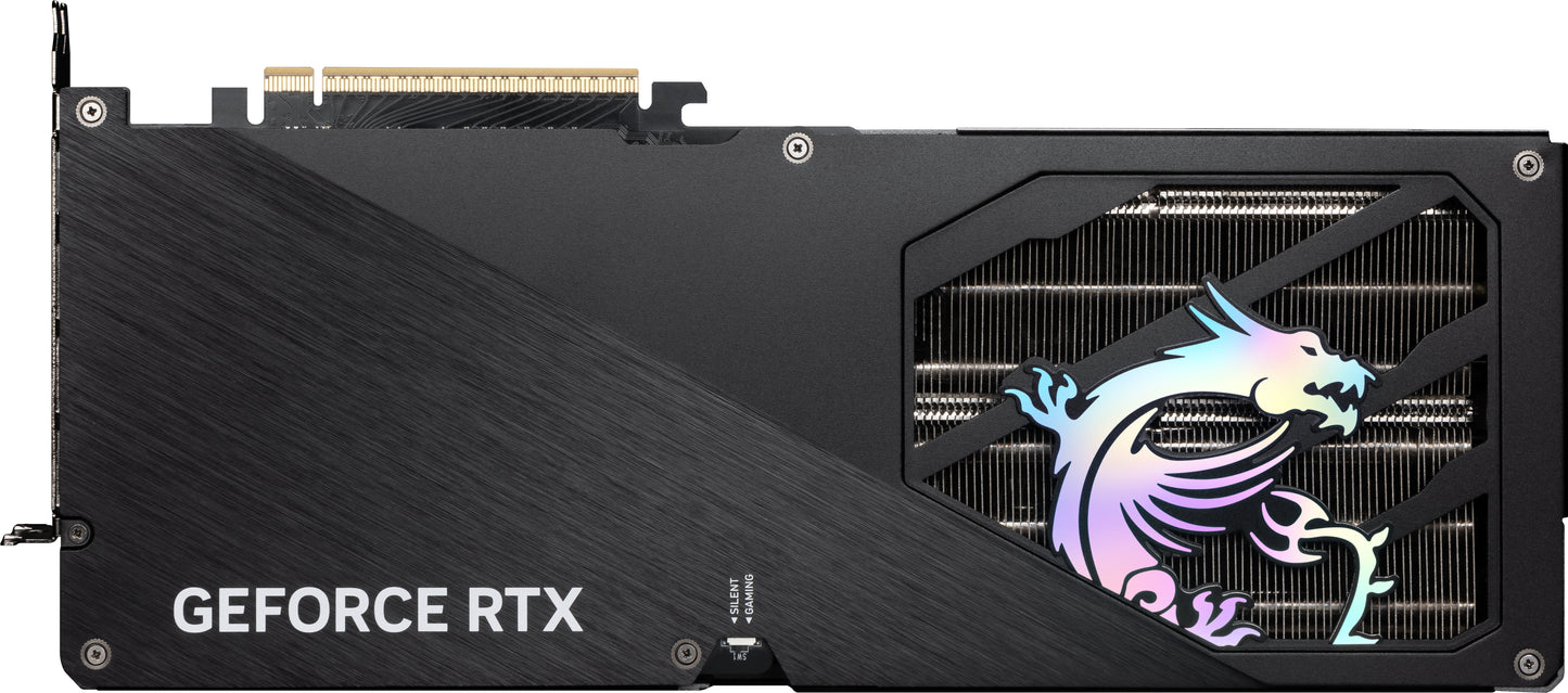 MSI GAMING GEFORCE RTX 5080 16G TRIO OC graphics card - TECHDIRECT MSI - Ireland - Carlow - Dublin - Cork