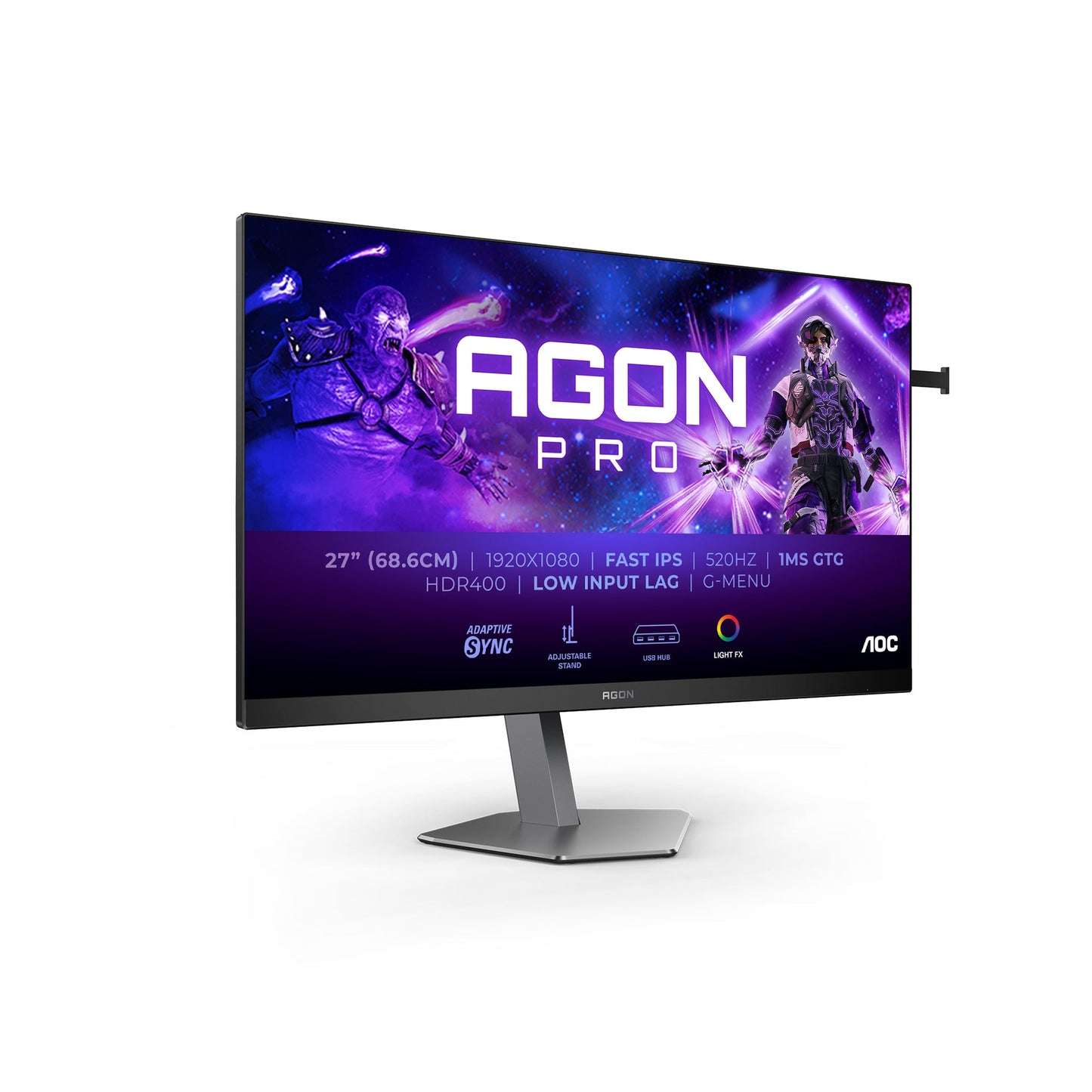 AOC G2 AG276FK computer monitor