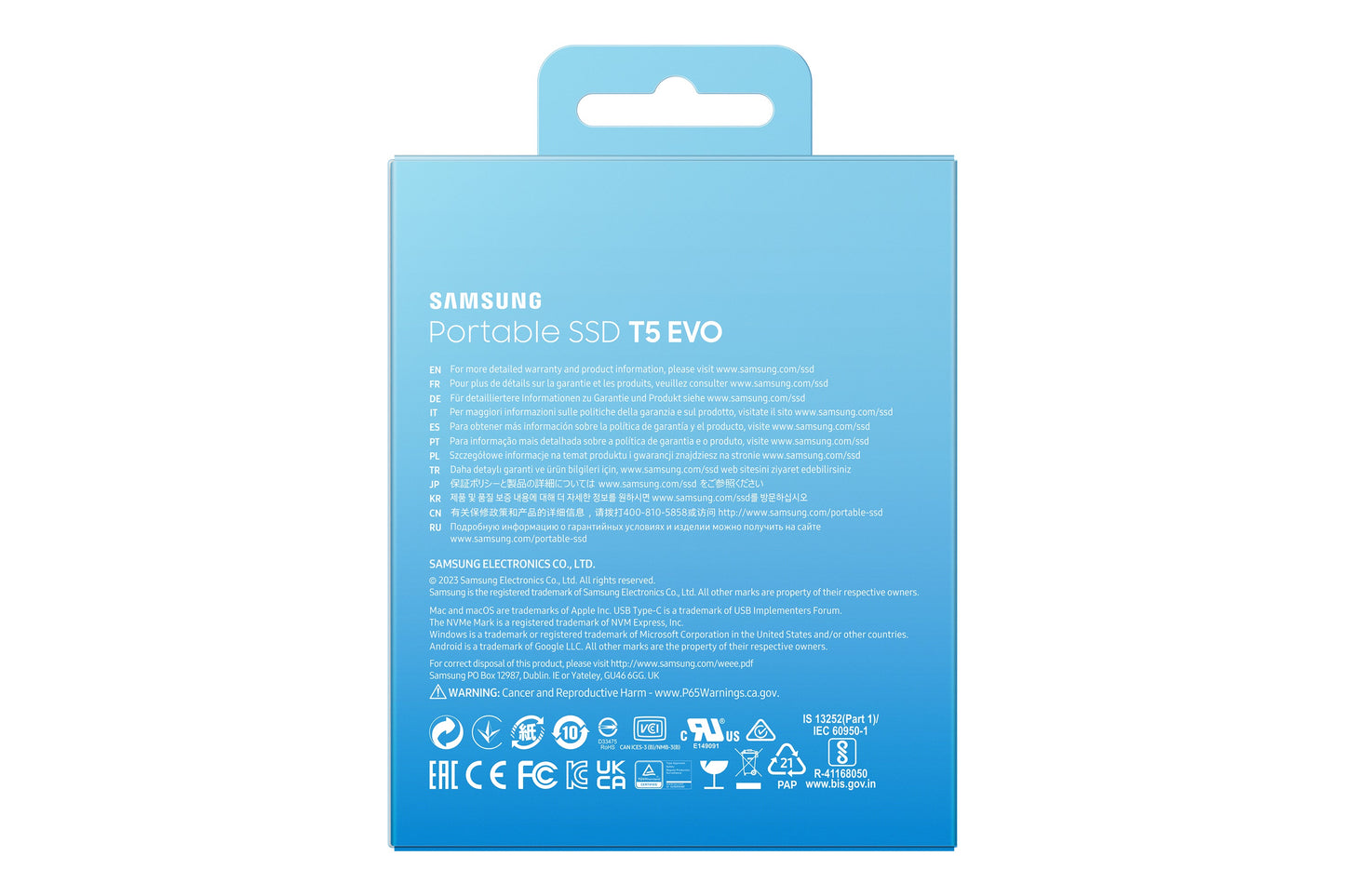 Samsung MU-PH2T0S