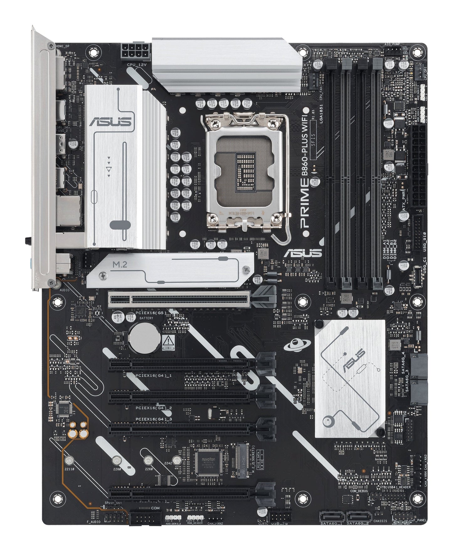 ASUS PRIME B860-PLUS WIFI