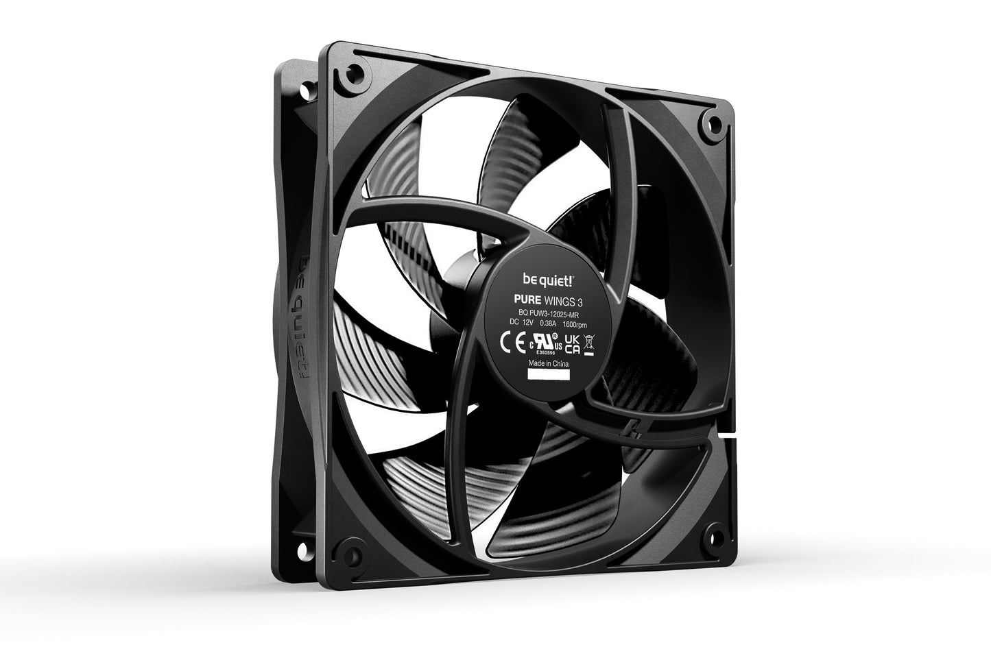 ¡Silencio! Pure Wings 3 120 mm