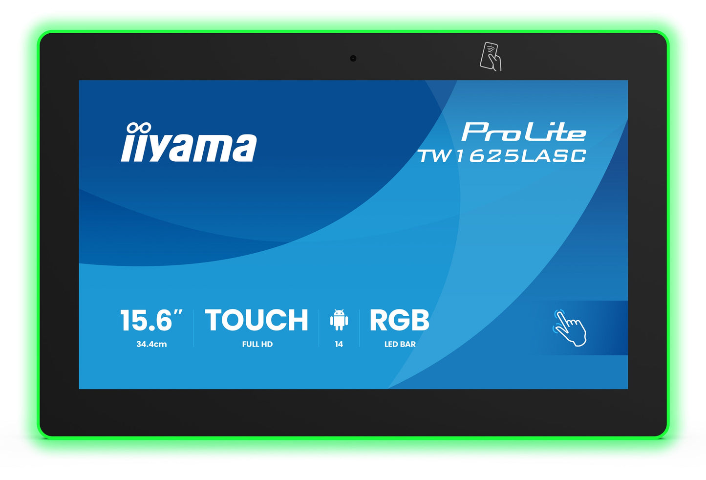 iiyama TW1625LASC-B3PNR Signage Display