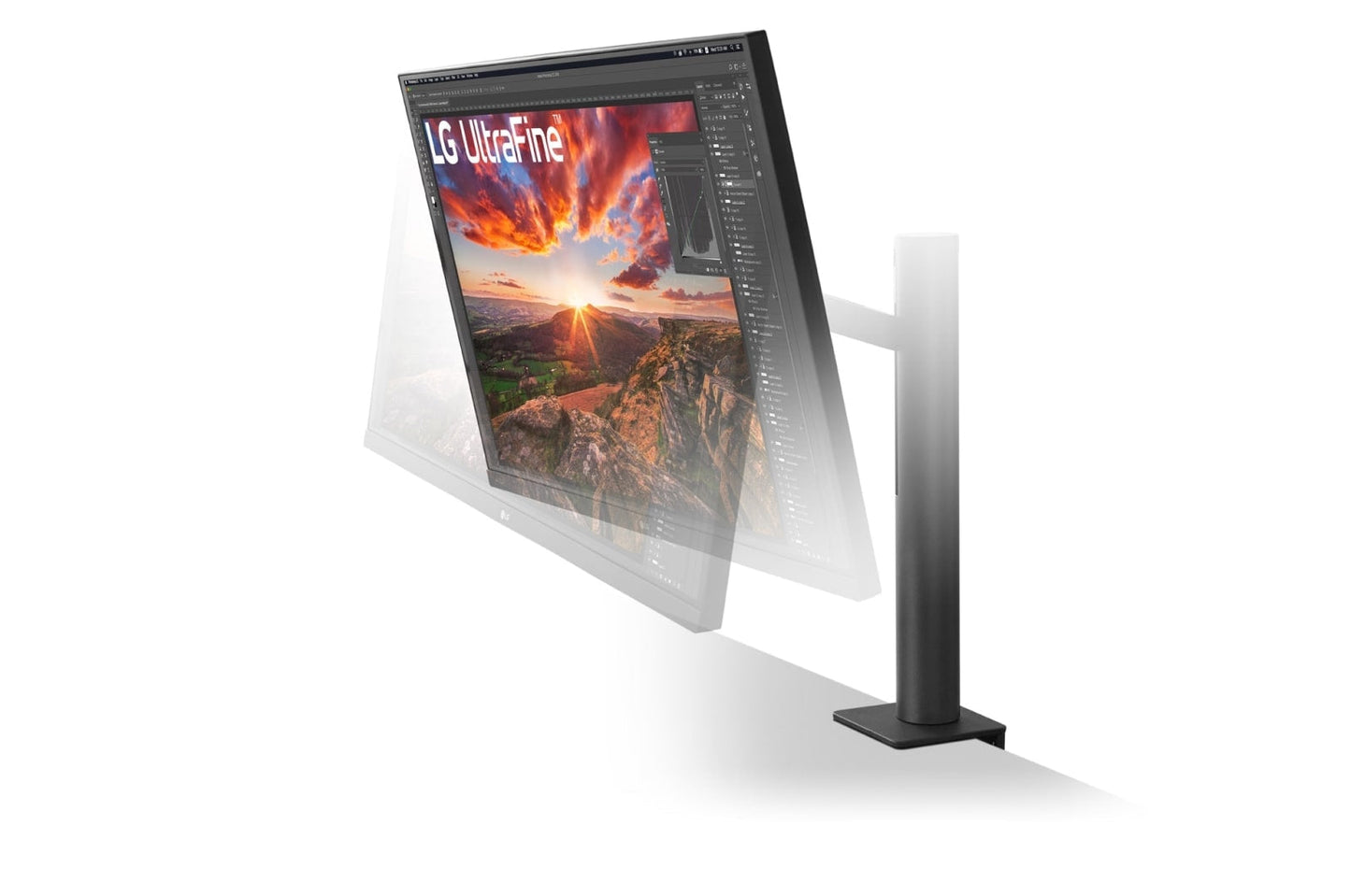 LG 32UN880K computer monitor