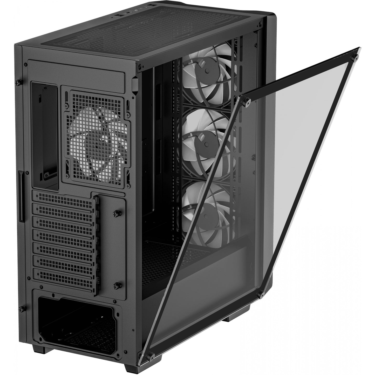 Tempered glass