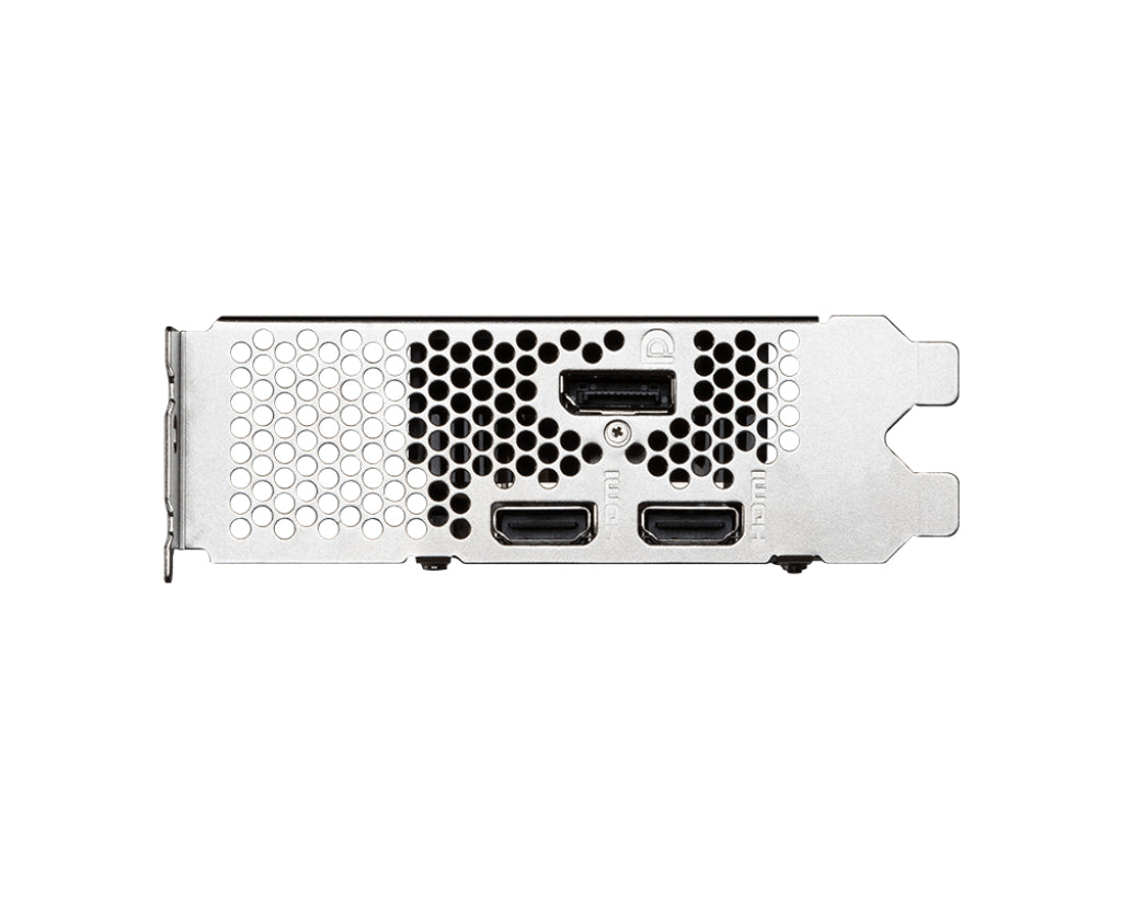 MSI GEFORCE RTX 3050 LP 6G OC graphics card