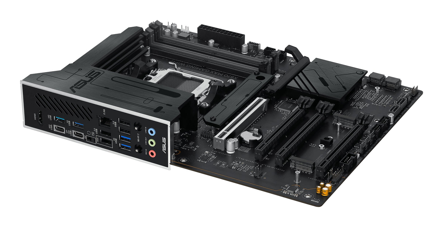 ASUS X870 MAX GAMING WIFI7