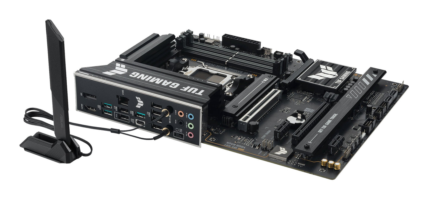 ASUS TUF GAMING B650E-PLUS WIFI