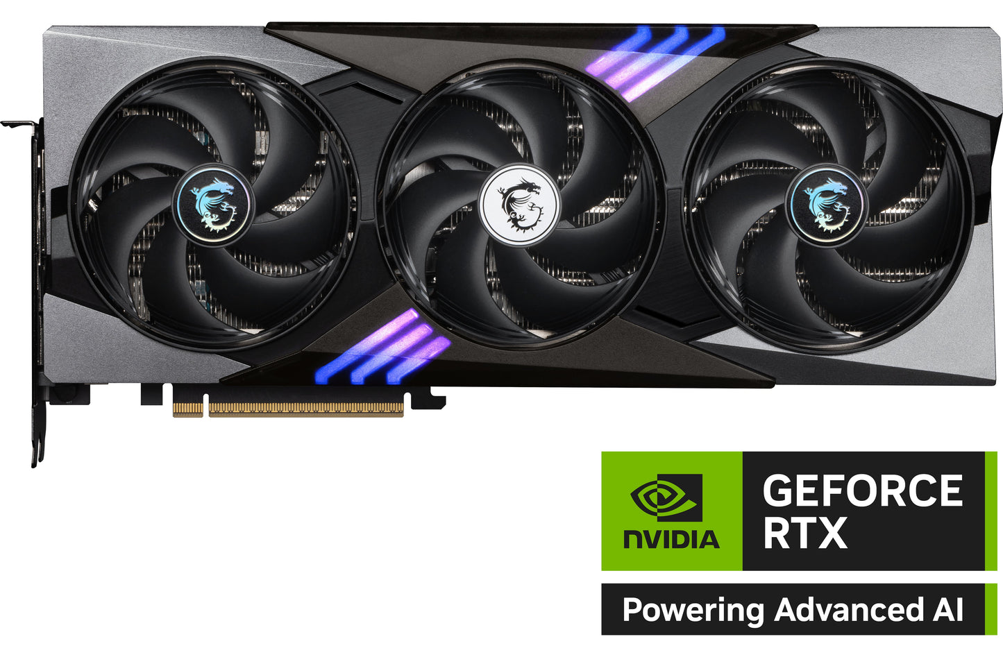 MSI GAMING GEFORCE RTX 5080 16G TRIO OC graphics card - TECHDIRECT MSI - Ireland - Carlow - Dublin - Cork