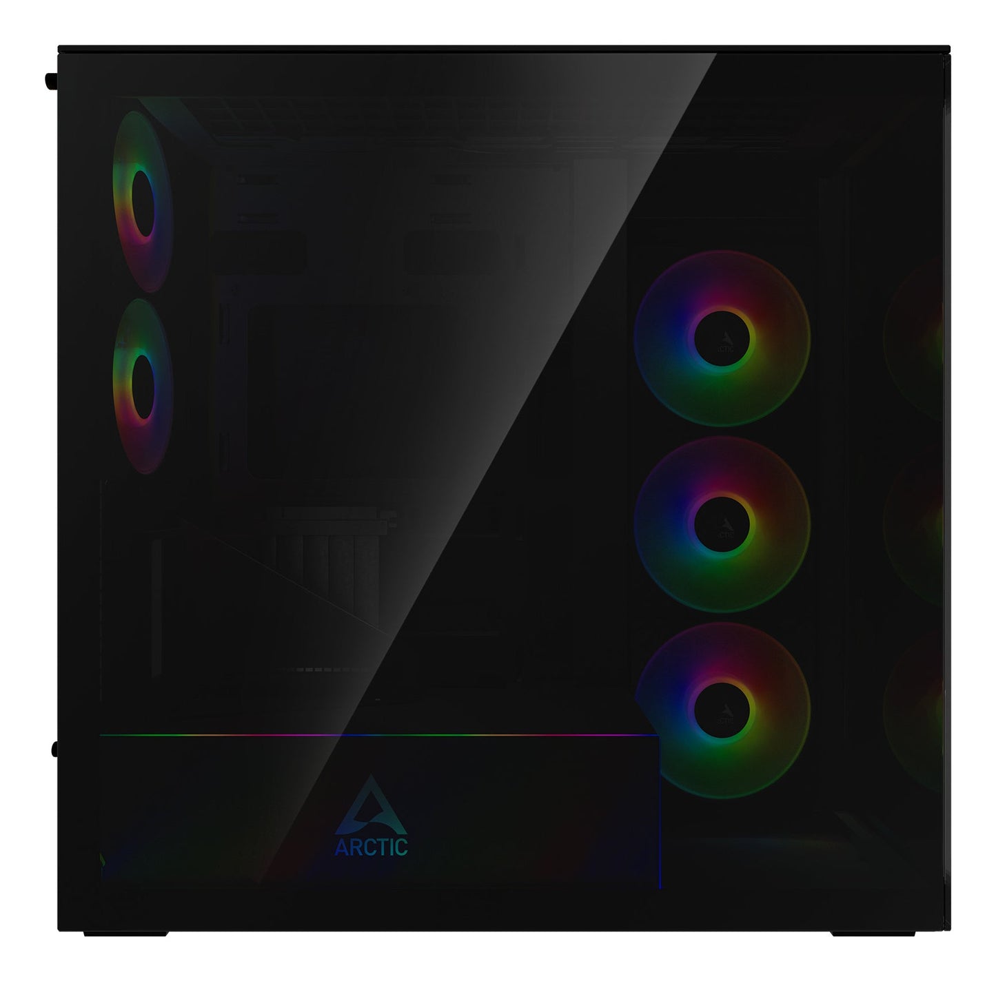 ARCTIC Xtender VG (Black)