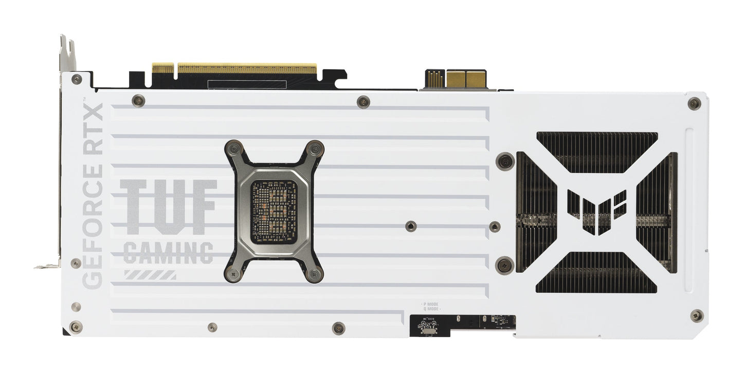 ASUS TUF-RTX5070TI-O16G-BTF-WHITE
