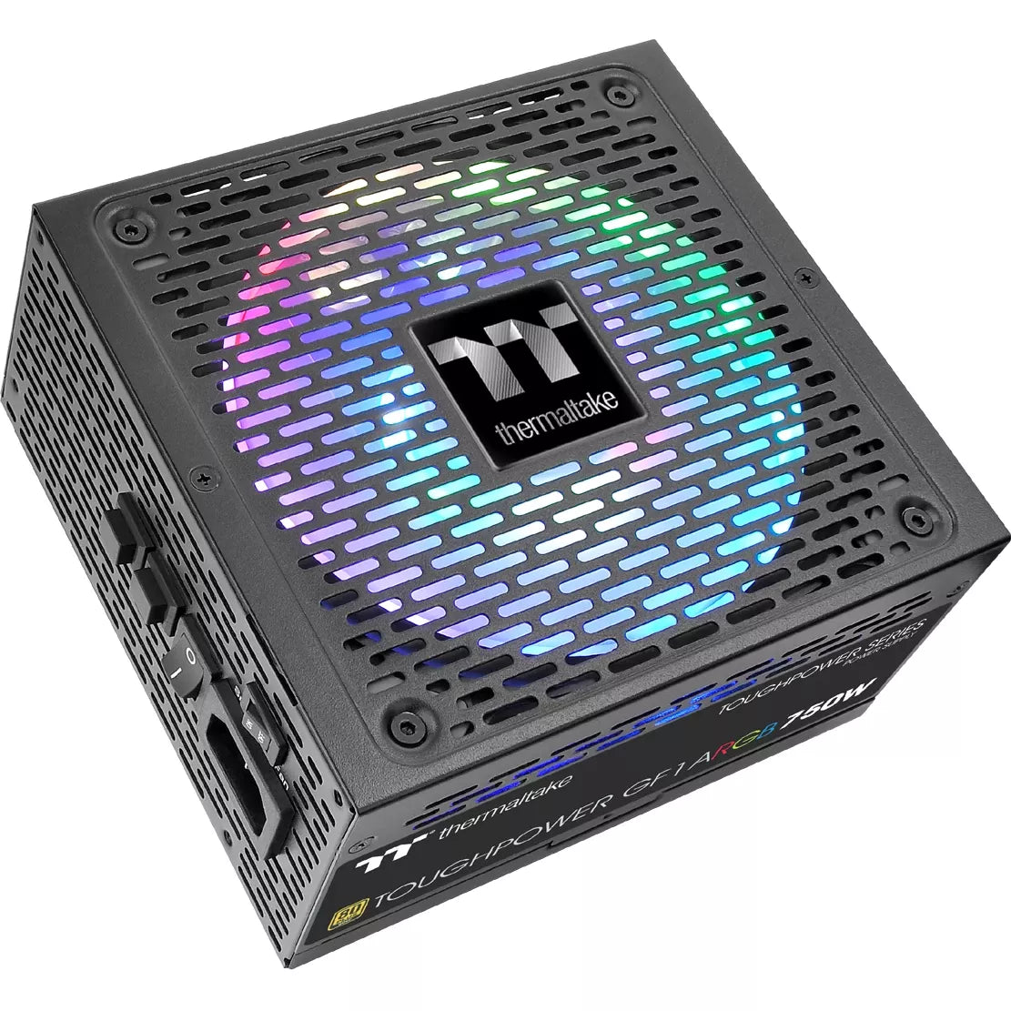 750W Thermaltake Toughpower GF1 Gold ARGB