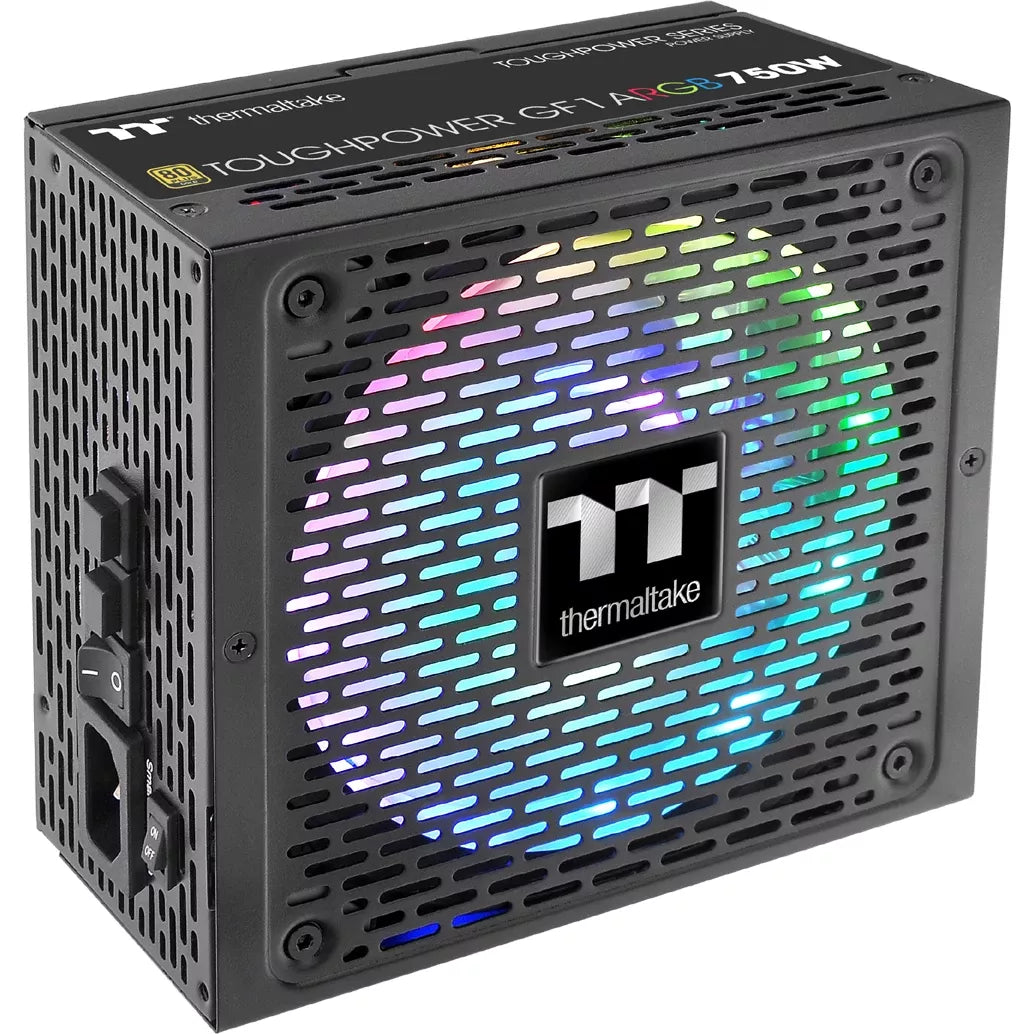 750W Thermaltake Toughpower GF1 Gold ARGB