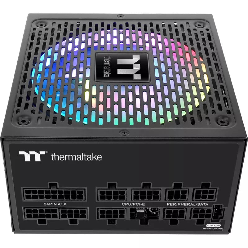 850W Thermaltake Toughpower GF1 Gold ARGB