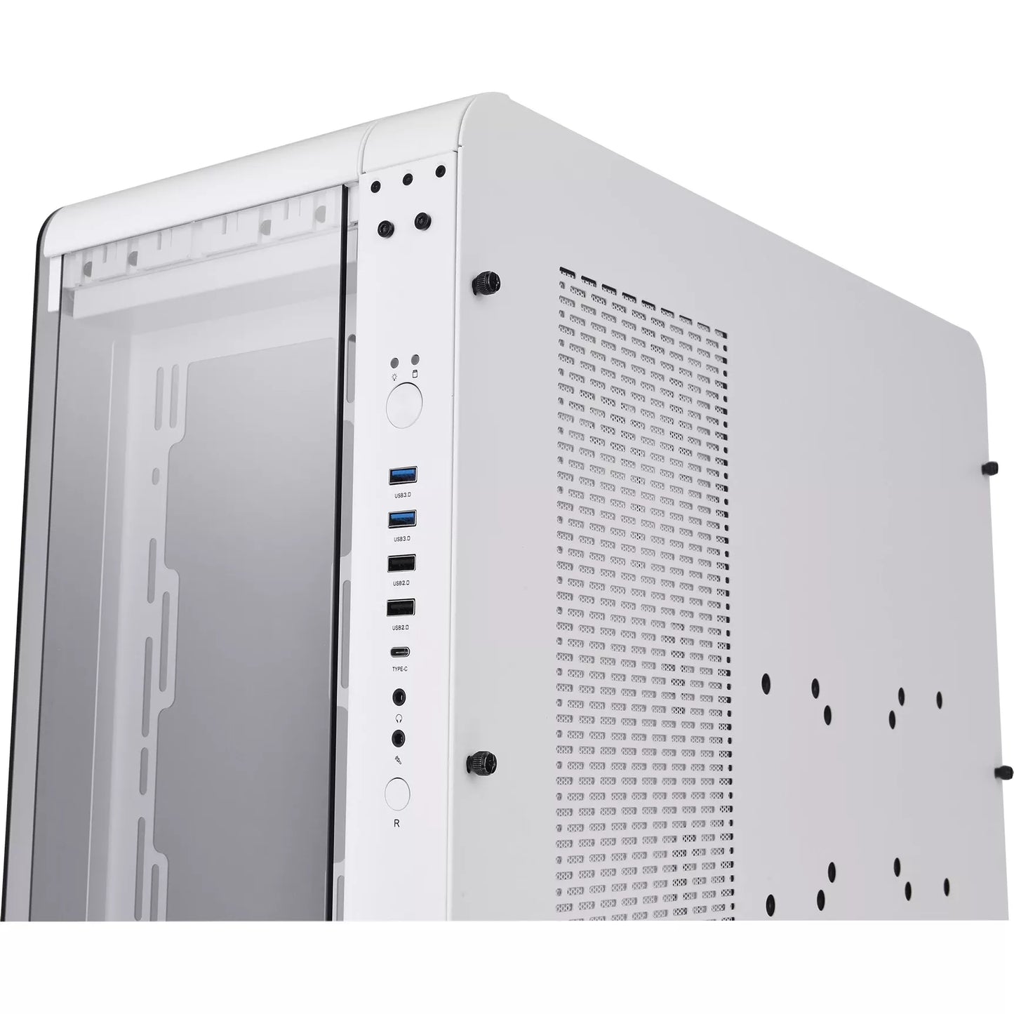 Thermaltake Core P6 Tempered Glass Snow Mid Tower