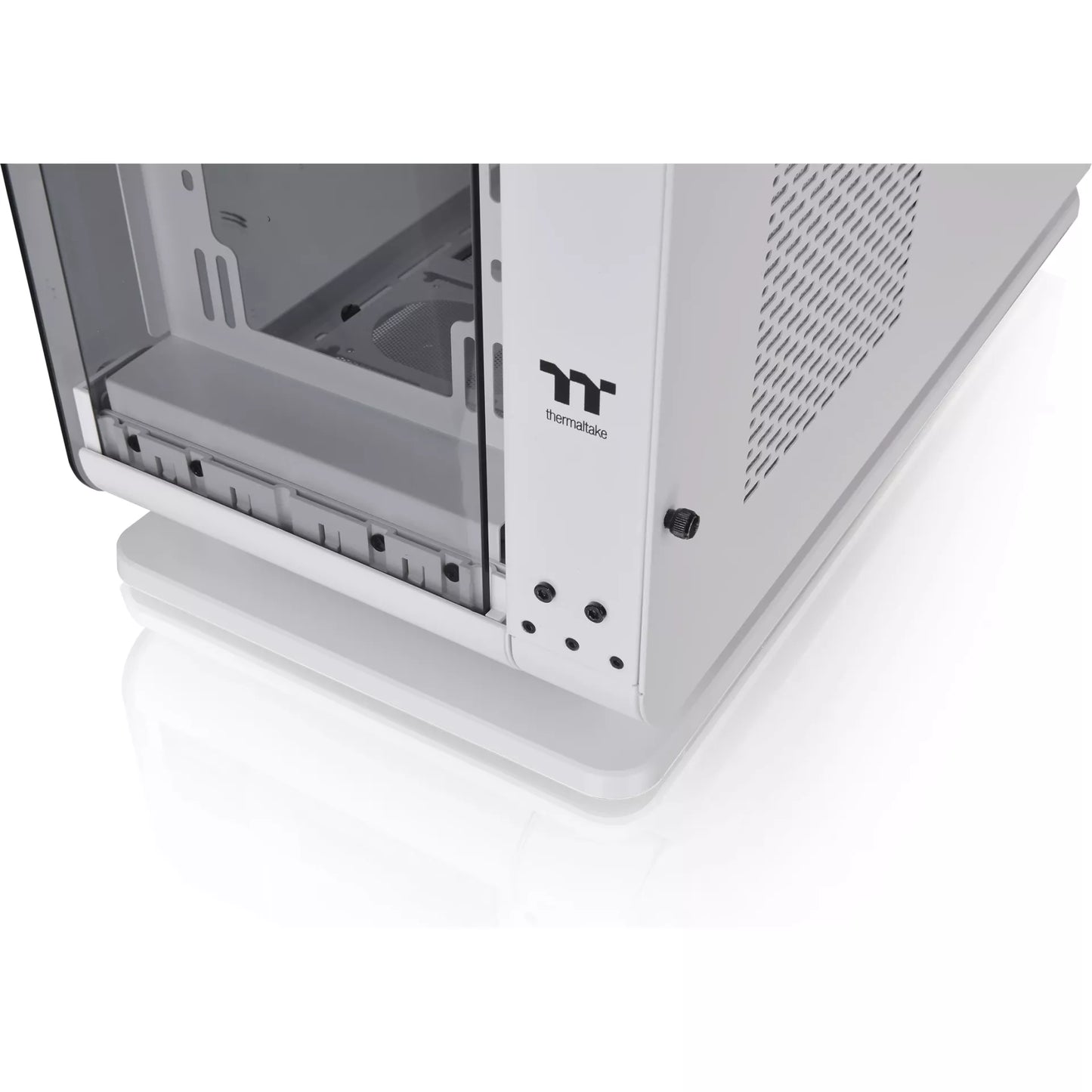 Thermaltake Core P6 Tempered Glass Snow Mid Tower