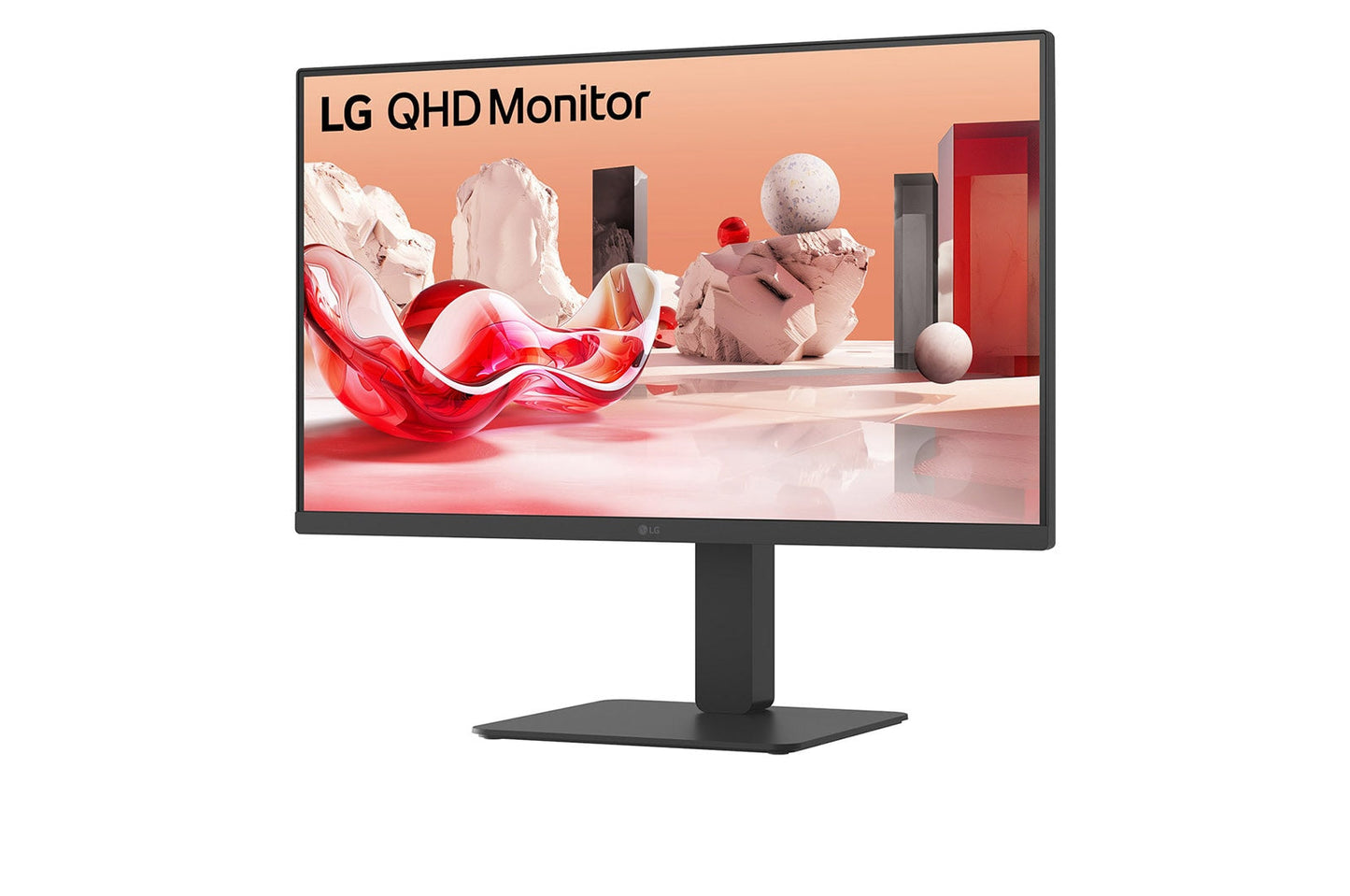 LG 27BA54QB-B computer monitor