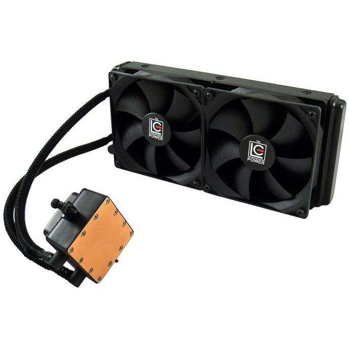 LC-Power LC-CC-240-LICO computer cooling system