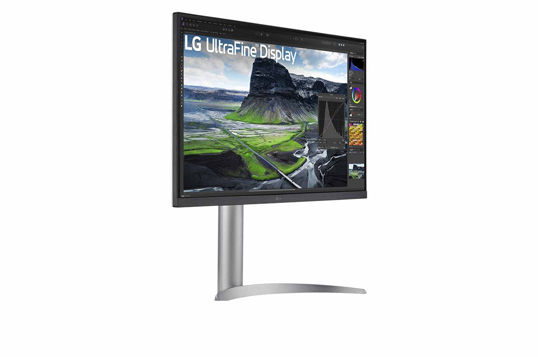 LG 27UQ850V-W computer monitor