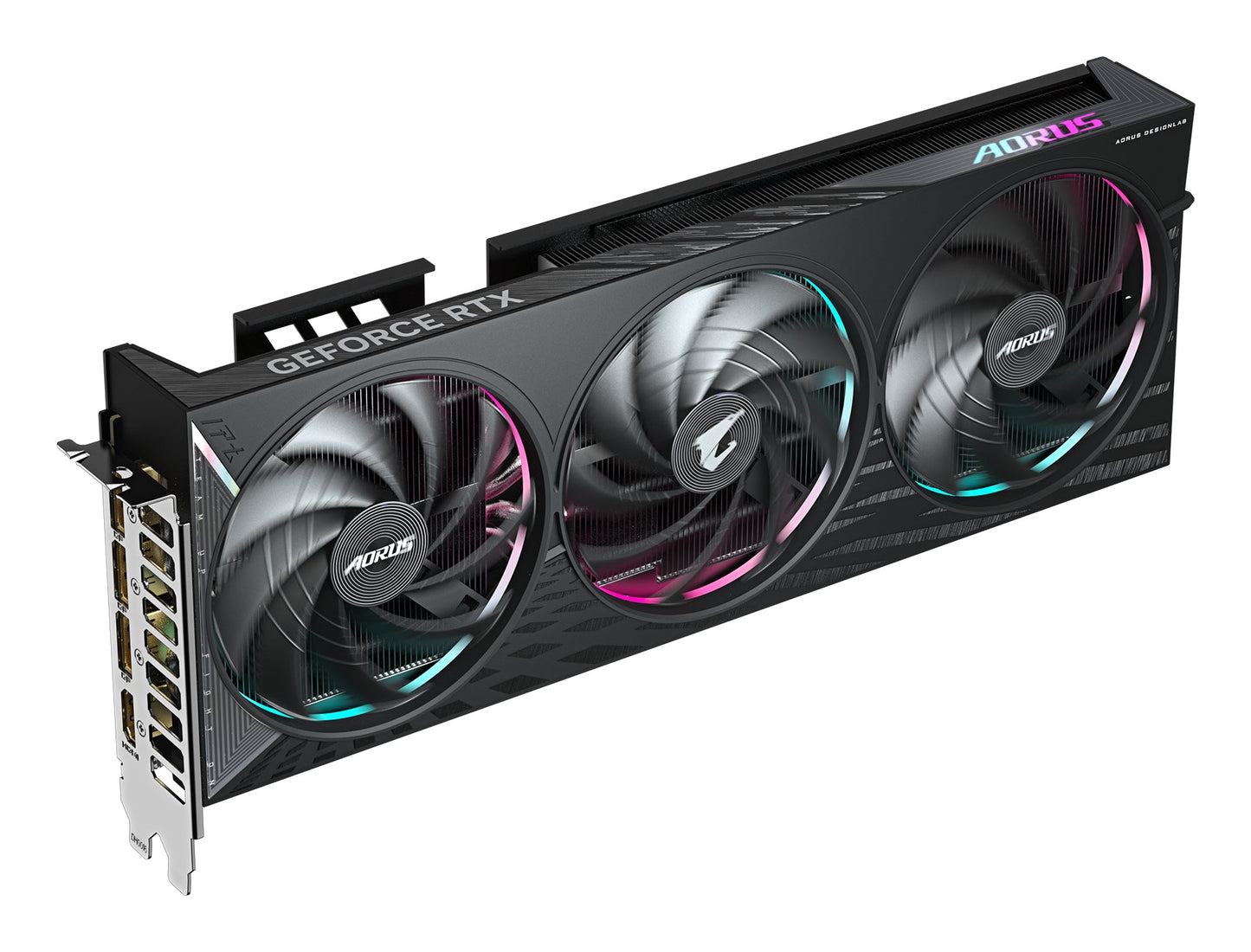 GIGABYTE AORUS GeForce RTX 5060 ELITE 8G