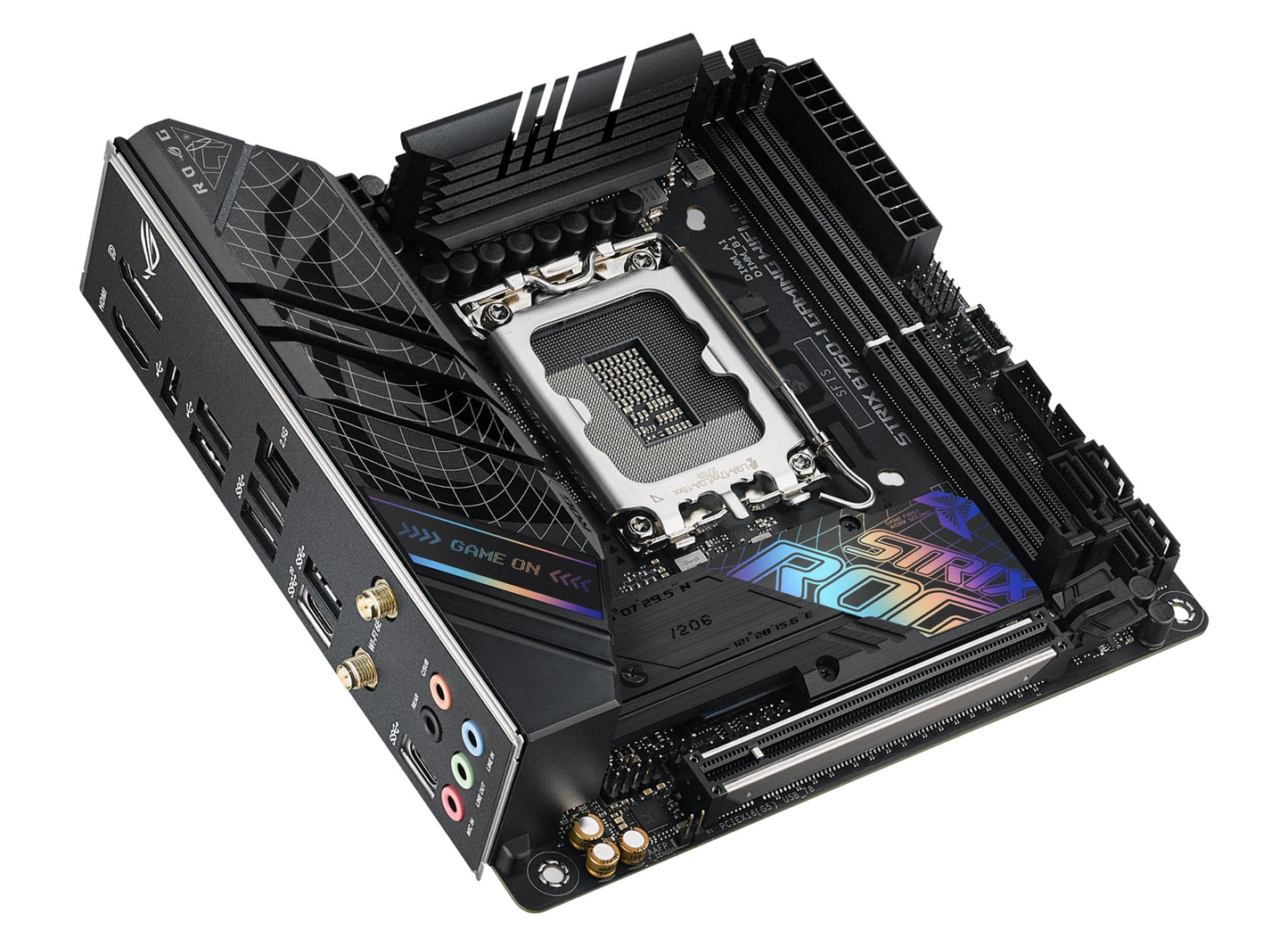 ASUS ROG STRIX B760-I GAMING WIFI