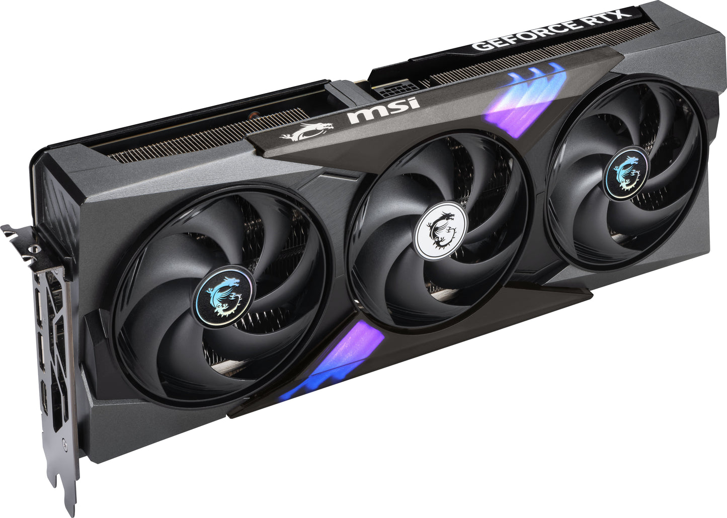 MSI GAMING GEFORCE RTX 5080 16G TRIO OC graphics card - TECHDIRECT MSI - Ireland - Carlow - Dublin - Cork