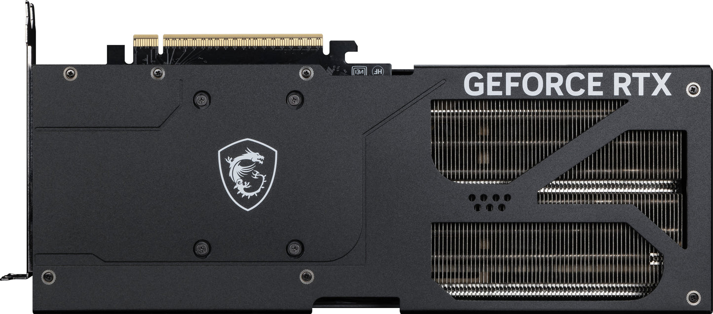 MSI VENTUS GEFORCE RTX 5080 16G 3X OC PLUS graphics card