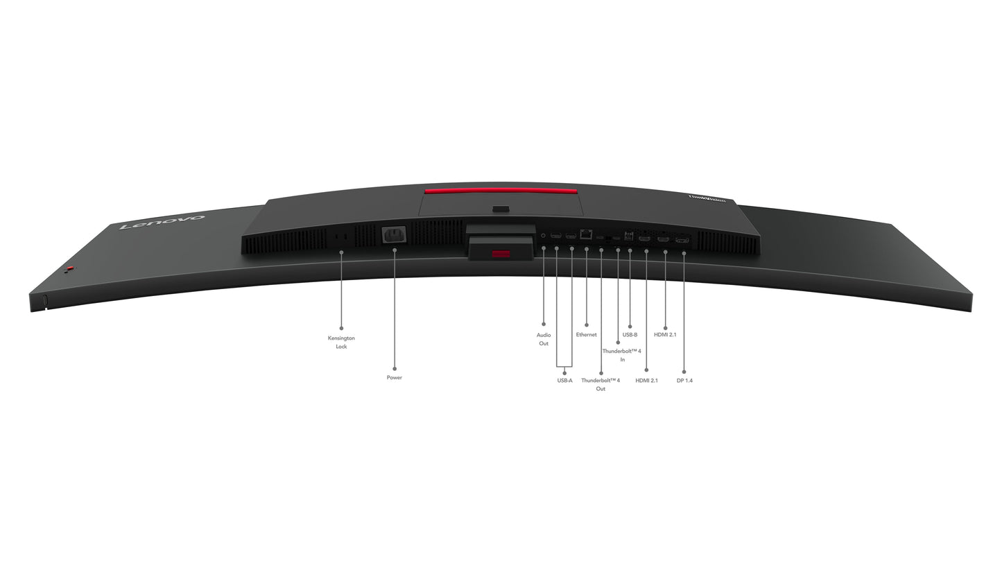 Lenovo ThinkVision P49w-30 LED display