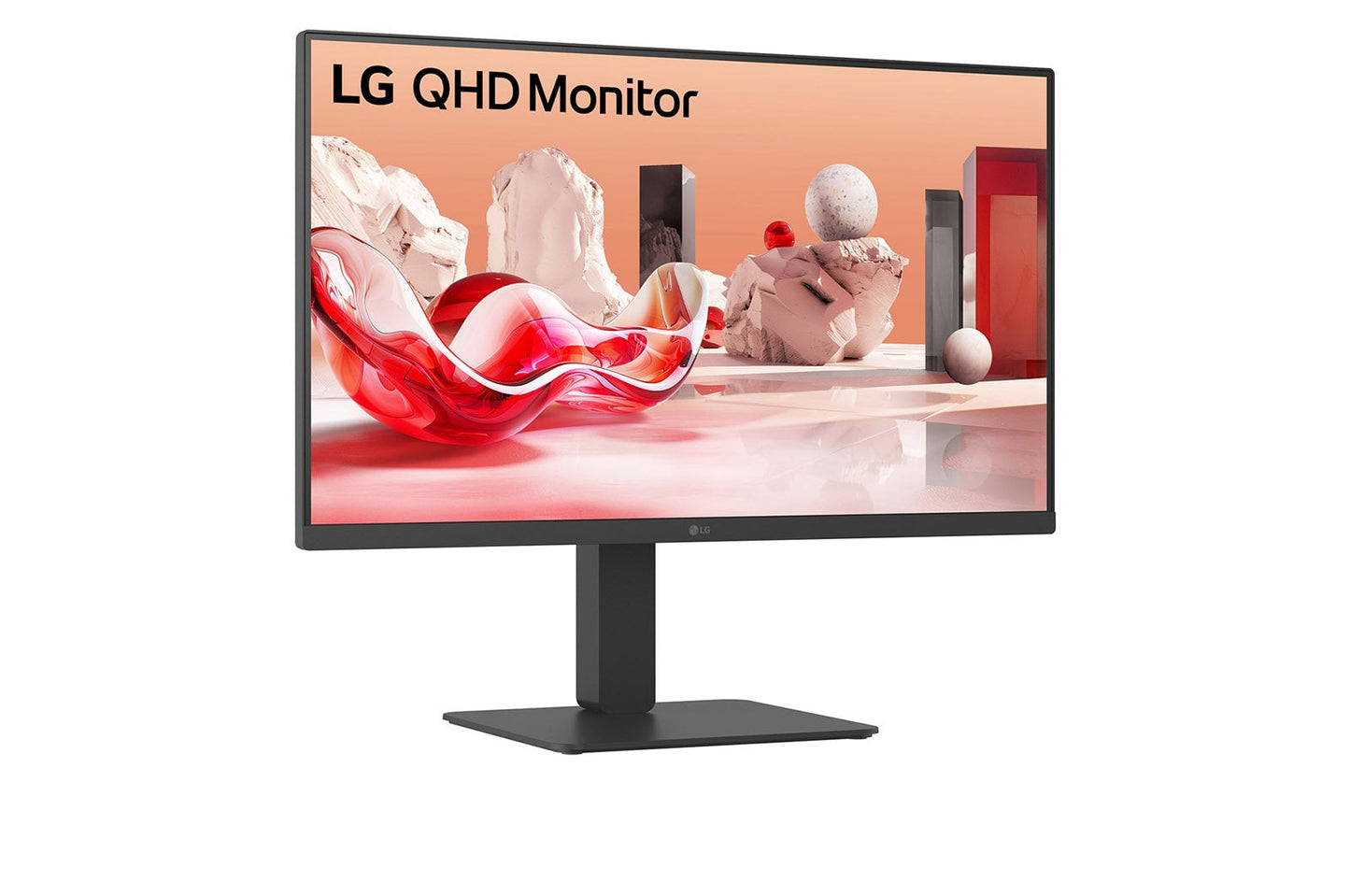 LG 27BA54QB-B computer monitor