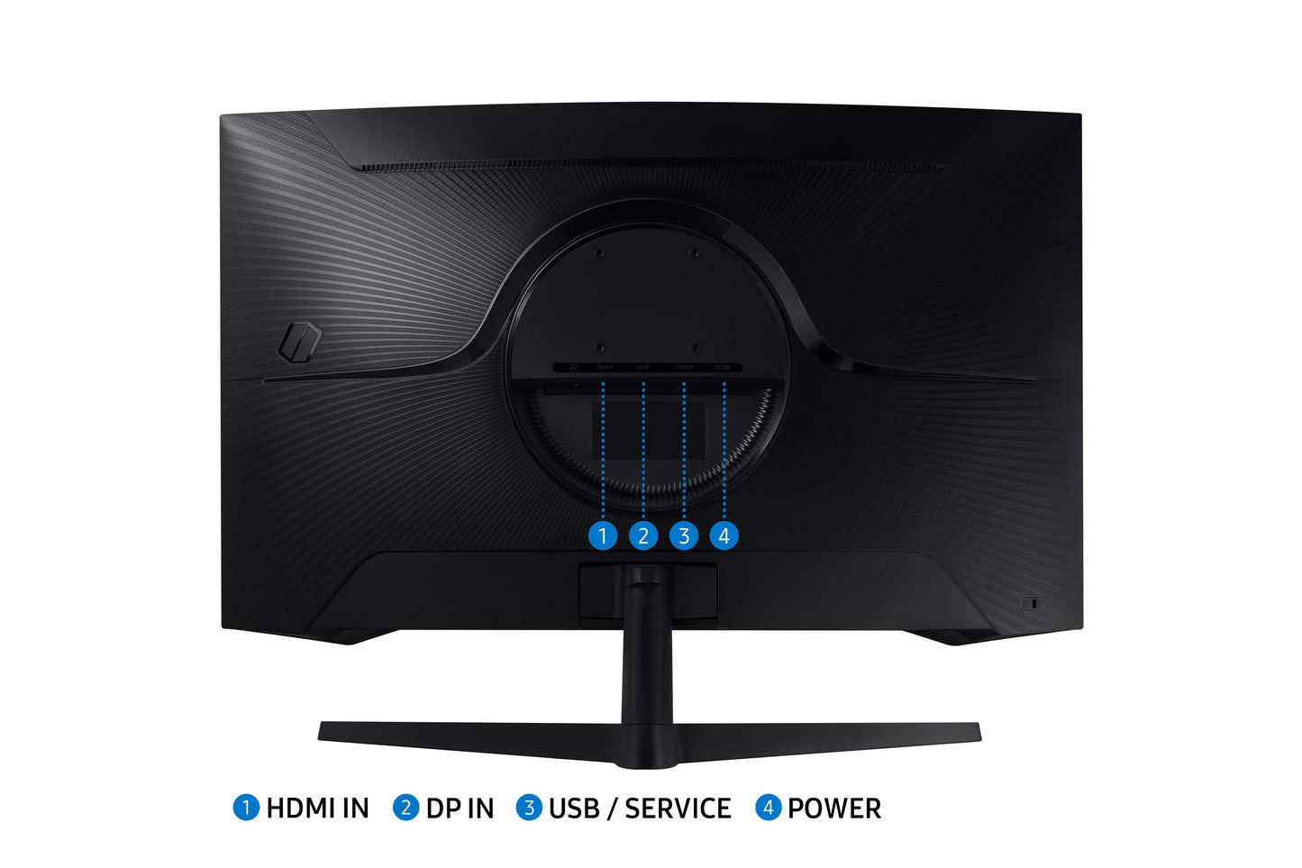 Samsung S32CG552EU computer monitor
