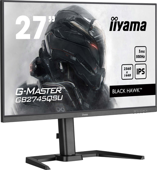 iiyama G-MASTER GB2745QSU-B2 computer monitor
