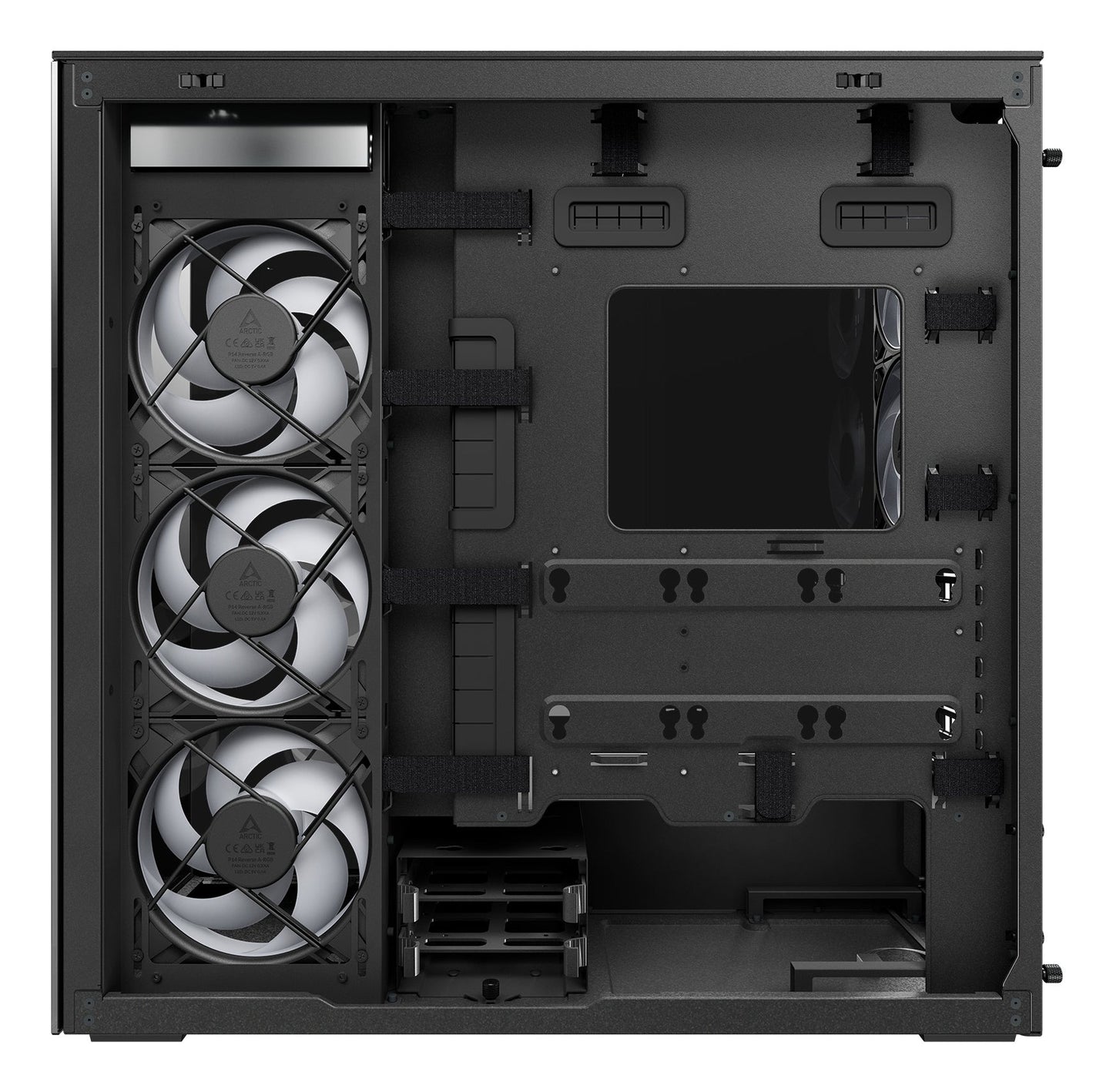 ARCTIC Xtender VG (Black)