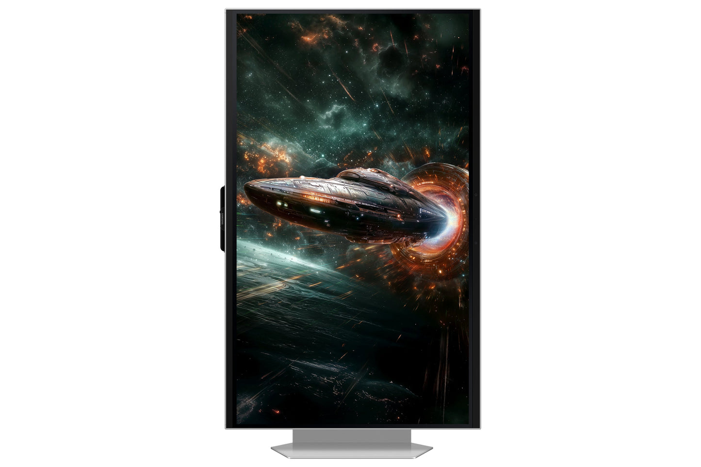 Samsung G90XF computer monitor