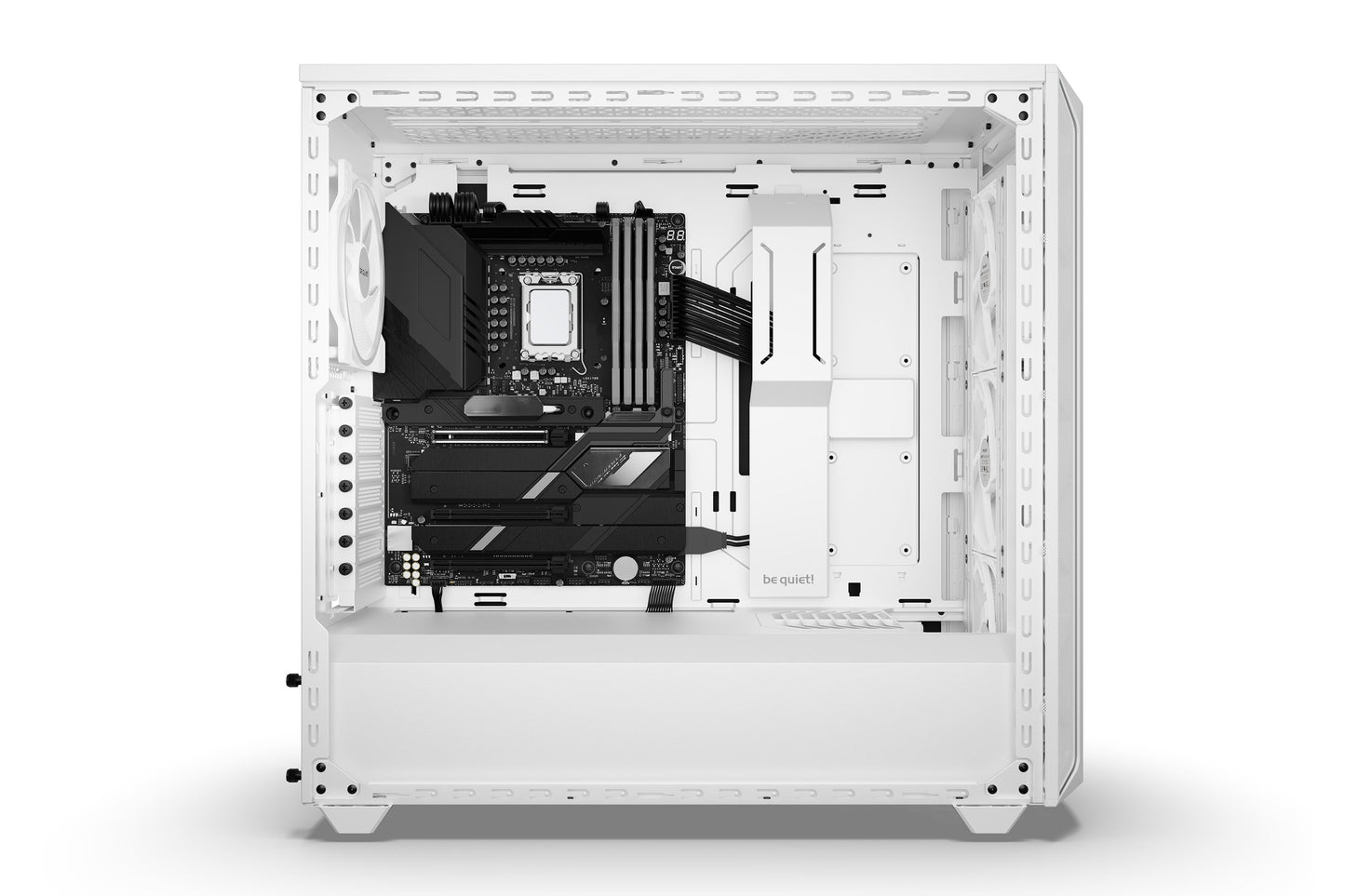 be quiet! Shadow Base 800 FX White