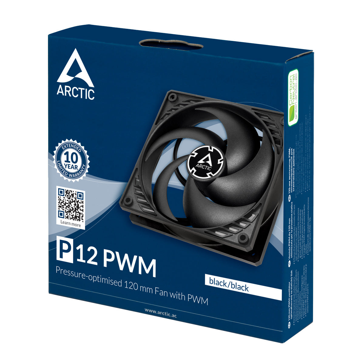 ARCTIC P12 PWM