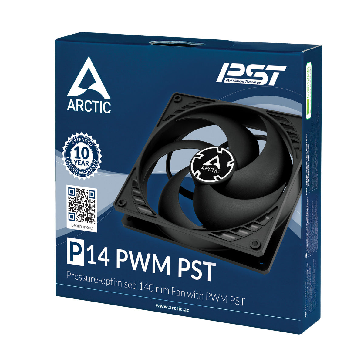 ARCTIC P14 PWM PST