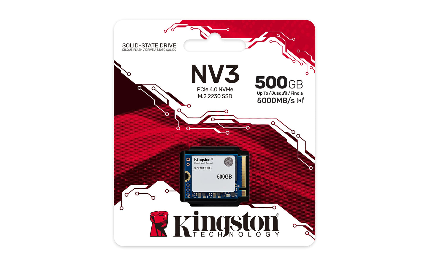 Kingston Technology NV3