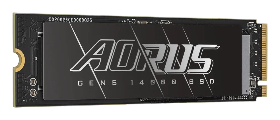 GIGABYTE AORUS Gen5 14000 SSD
