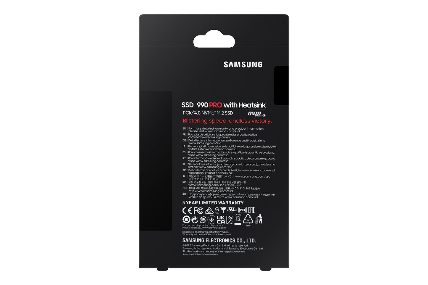 Samsung 990 Pro