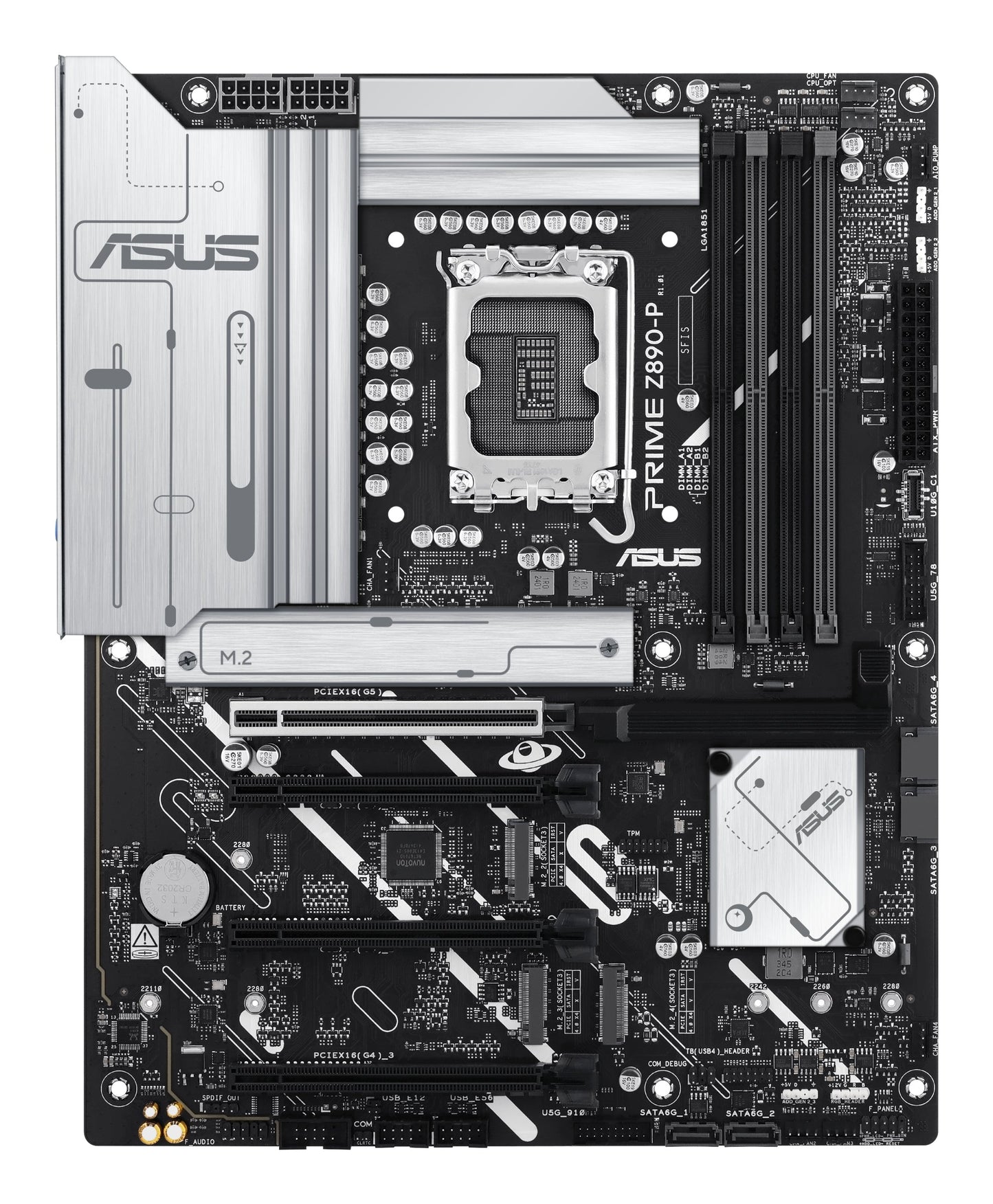 ASUS PRIME Z890-P