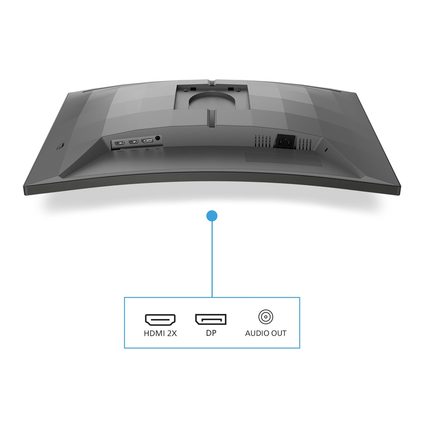 Philips Evnia 5000 27M2C5200W/00 computer monitor