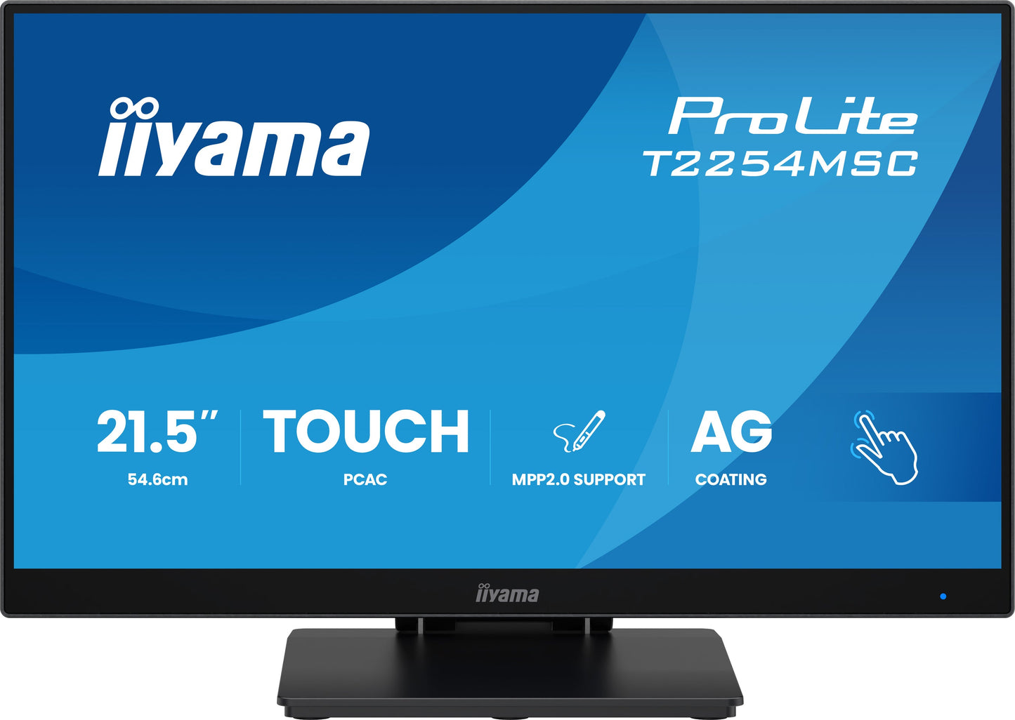 iiyama T2254MSC-B2AG computer monitor
