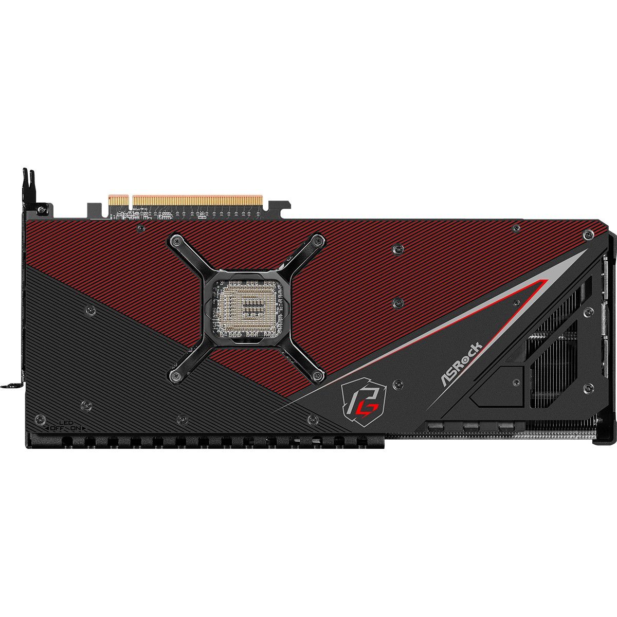 Asrock RX7900XTX PG 24GO graphics card