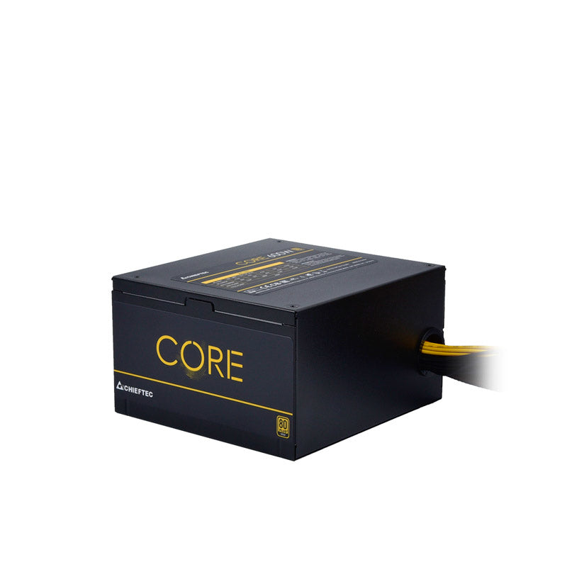 Fuente de alimentación Chieftec Core BBS-600S