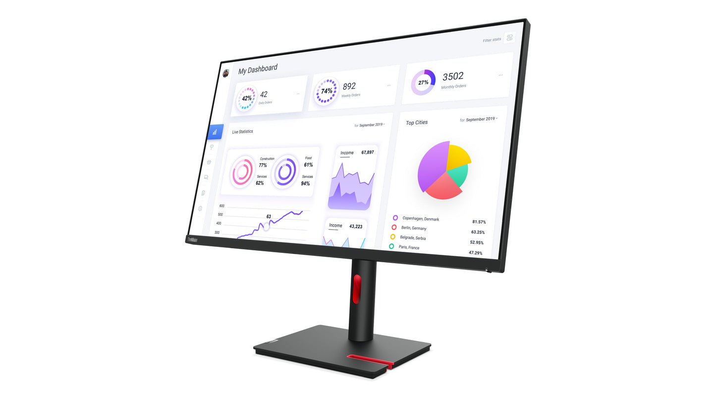 Lenovo ThinkVision T32p-30 LED display